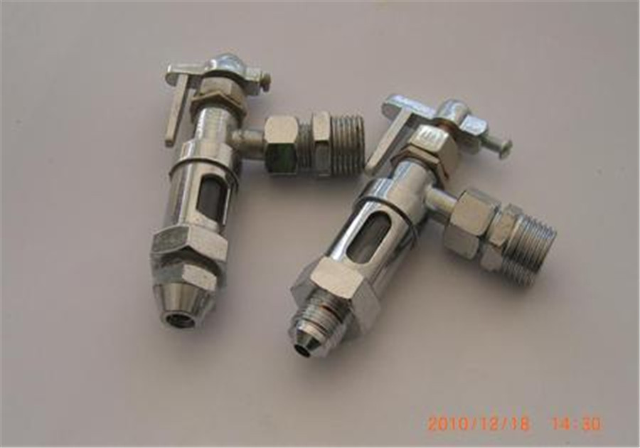 配件-柴油炉灶用玻璃油阀