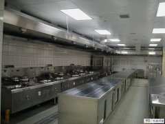 整体厨房安装工程