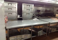 饭店蒸炉维修图