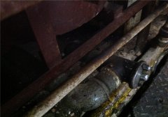 炒炉风开关维修更换