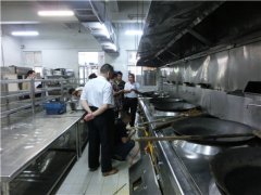 某工厂食堂维修