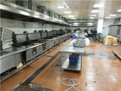 工厂饭堂维修